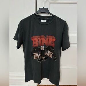 Anine Bing Bing Eagle vintage tee